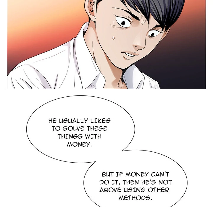 Jeopardy - Manhwa Chapter 42 - page 43