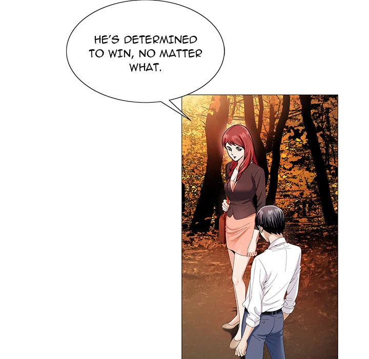 Jeopardy - Manhwa Chapter 42 - page 45