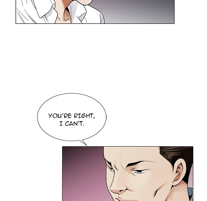 Jeopardy - Manhwa Chapter 42 - page 60