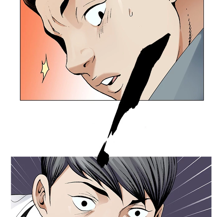 Jeopardy - Manhwa Chapter 42 - page 70