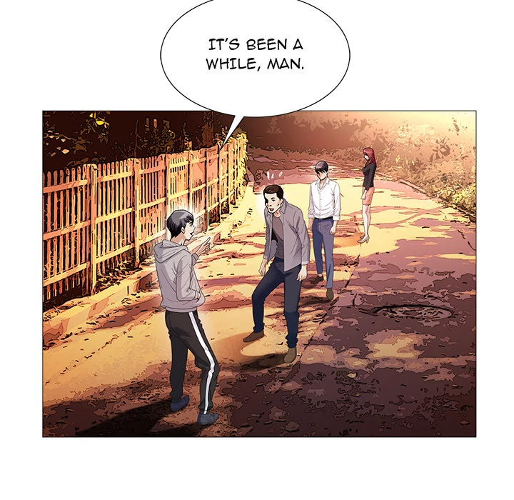 Jeopardy - Manhwa Chapter 42 - page 75