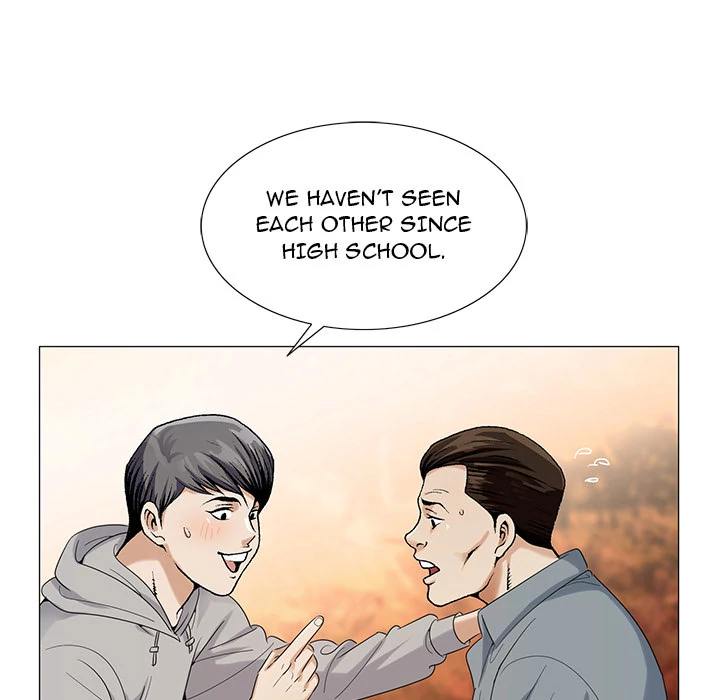 Jeopardy - Manhwa Chapter 42 - page 76