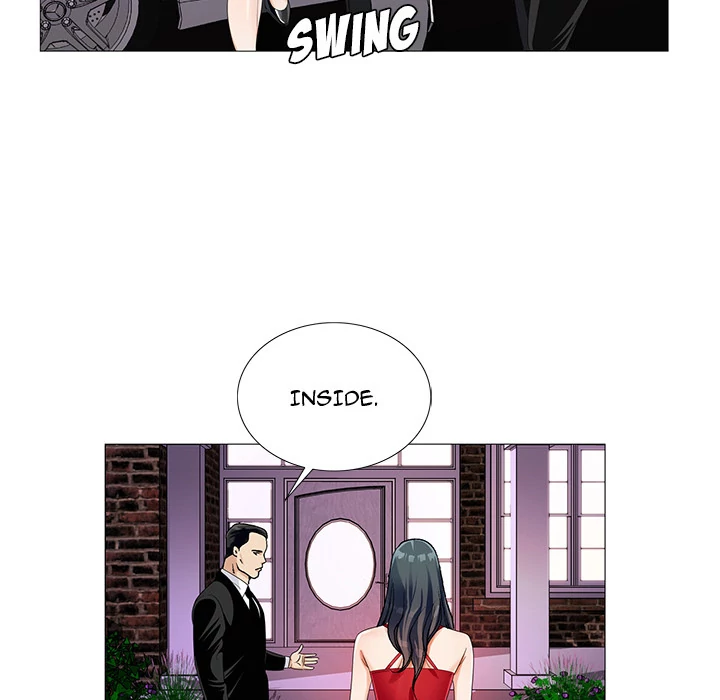 Jeopardy - Manhwa Chapter 42 - page 90
