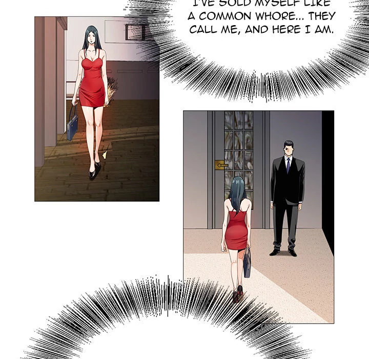 Jeopardy - Manhwa Chapter 42 - page 93