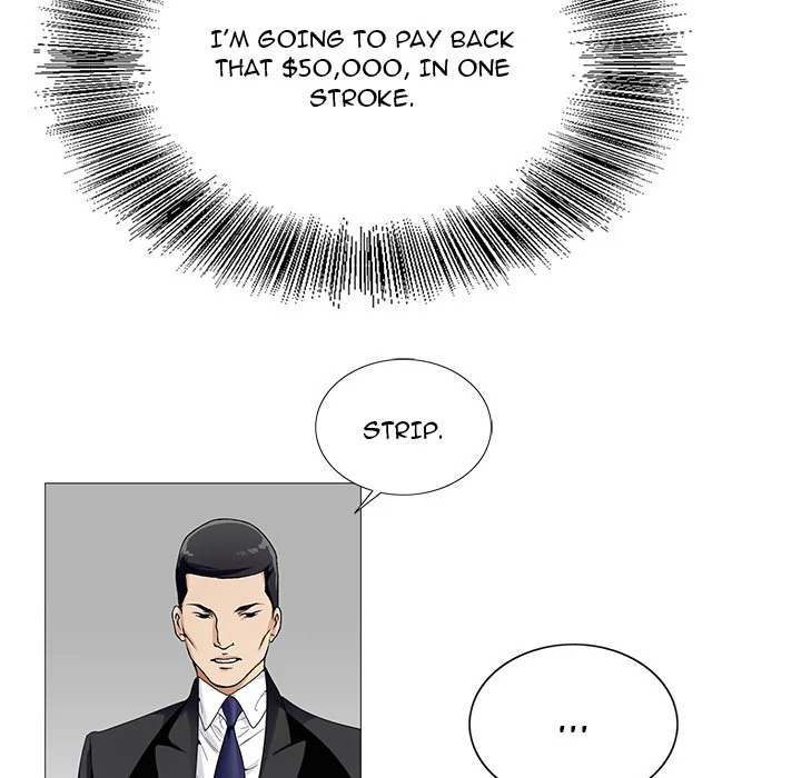 Jeopardy - Manhwa Chapter 42 - page 94