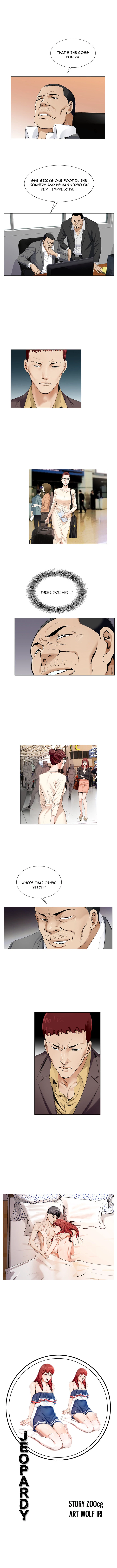 Jeopardy - Manhwa Chapter 47 - page 6