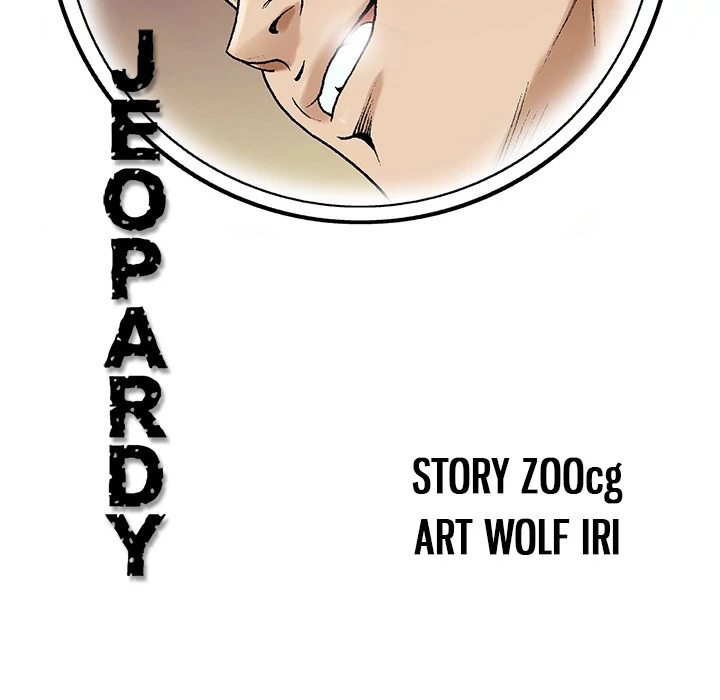 Jeopardy - Manhwa Chapter 49 - page 109