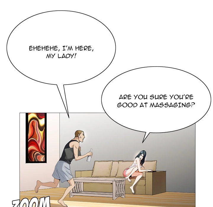 Jeopardy - Manhwa Chapter 49 - page 14