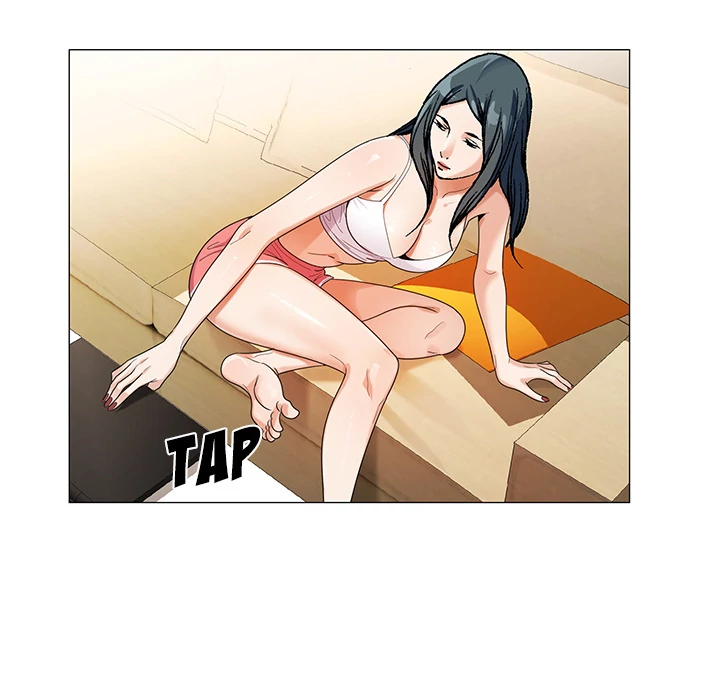 Jeopardy - Manhwa Chapter 49 - page 17