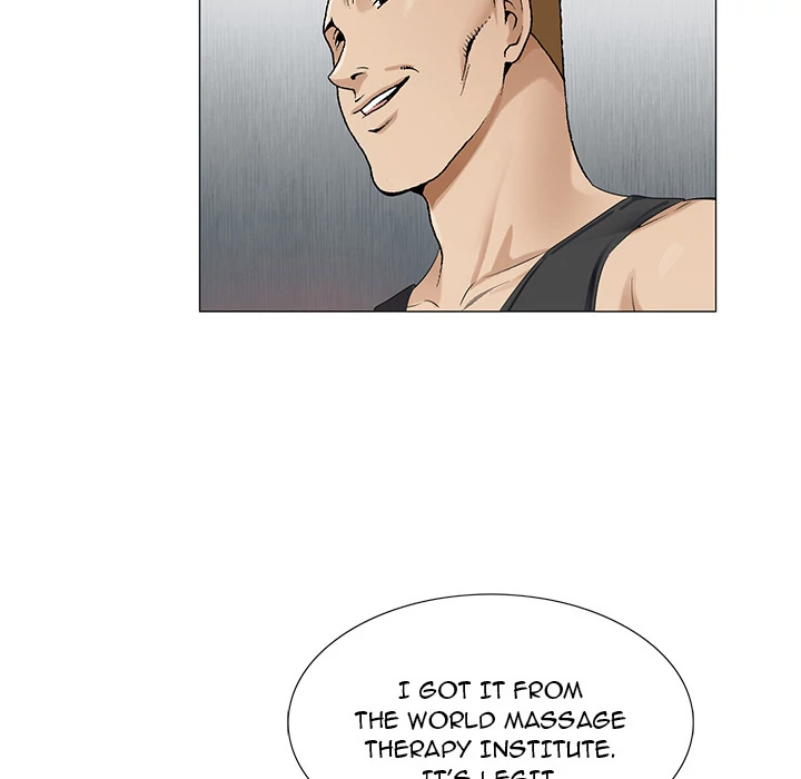 Jeopardy - Manhwa Chapter 49 - page 27