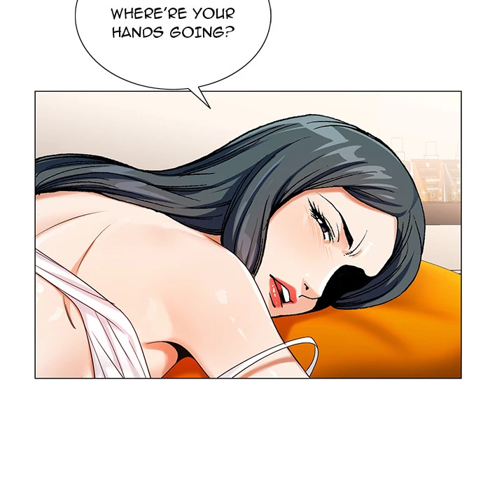 Jeopardy - Manhwa Chapter 49 - page 45