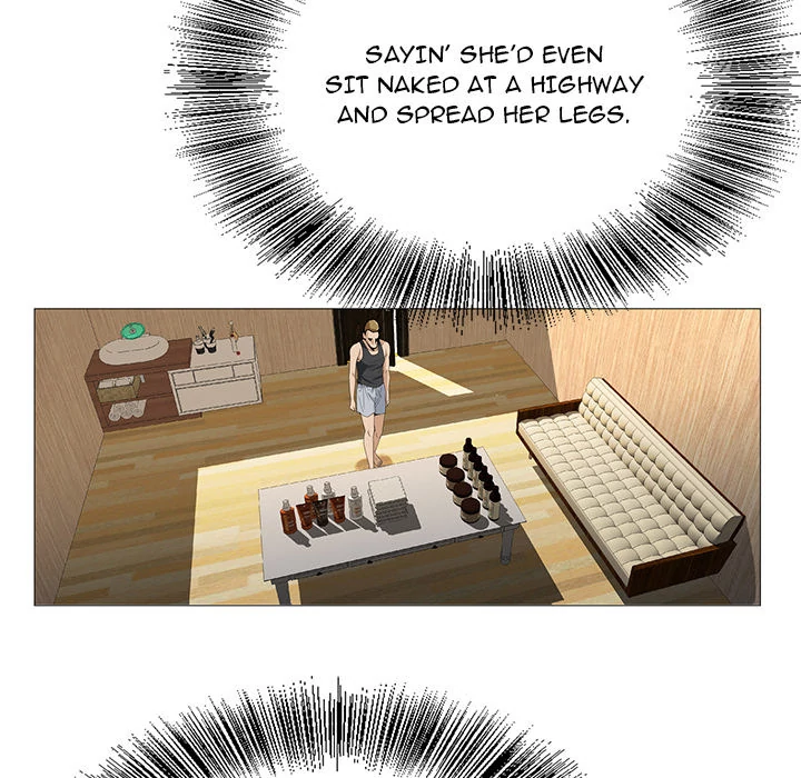 Jeopardy - Manhwa Chapter 49 - page 7