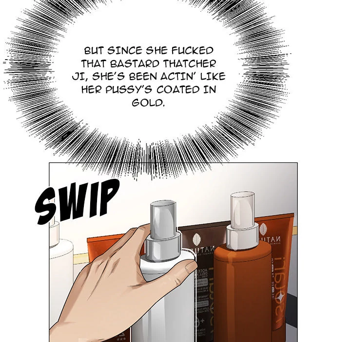 Jeopardy - Manhwa Chapter 49 - page 8