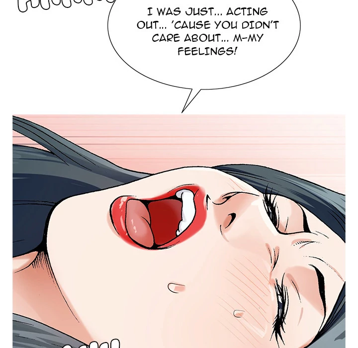 Jeopardy - Manhwa Chapter 49 - page 86