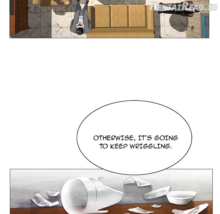Jeopardy - Manhwa Chapter 53 - page 36