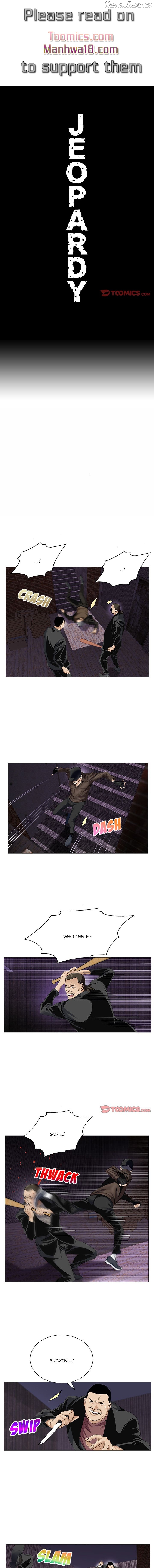 Jeopardy - Manhwa Chapter 54 - page 1