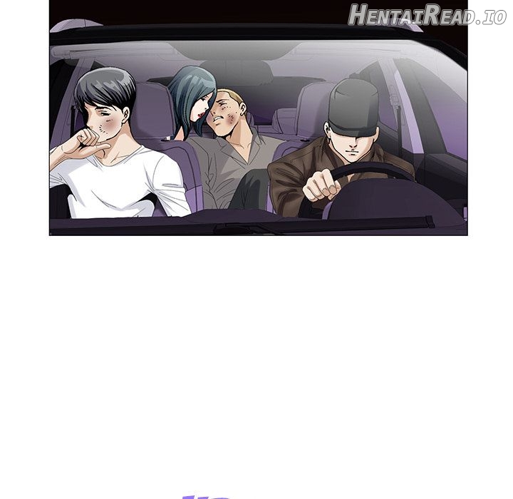 Jeopardy - Manhwa Chapter 54 - page 45