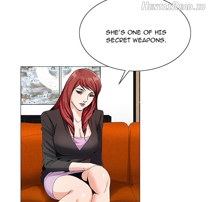 Jeopardy - Manhwa Chapter 55 - page 86