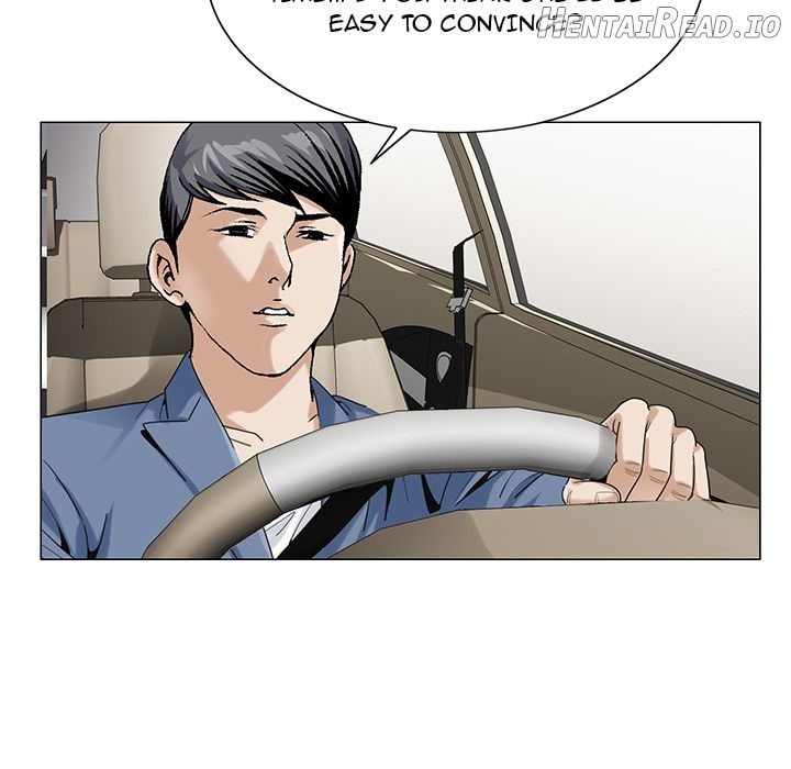 Jeopardy - Manhwa Chapter 56 - page 48