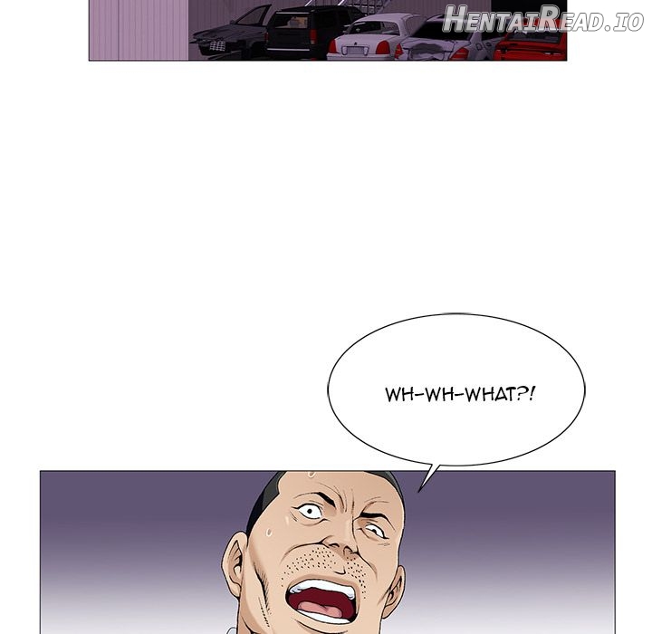 Jeopardy - Manhwa Chapter 57 - page 32