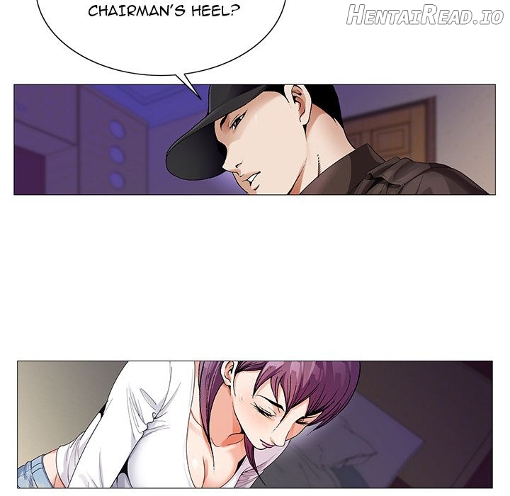 Jeopardy - Manhwa Chapter 58 - page 7