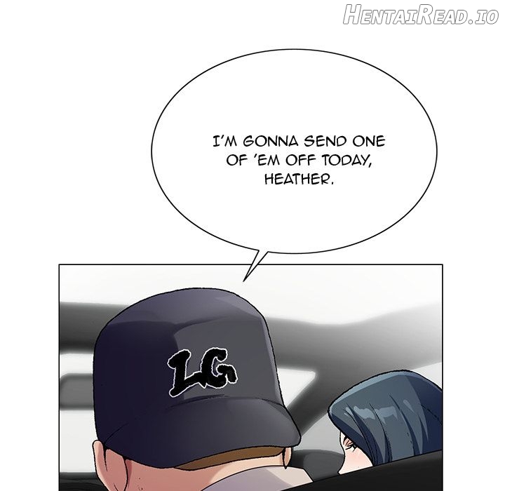 Jeopardy - Manhwa Chapter 59 - page 11