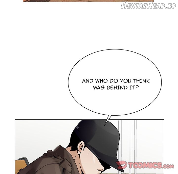 Jeopardy - Manhwa Chapter 59 - page 32
