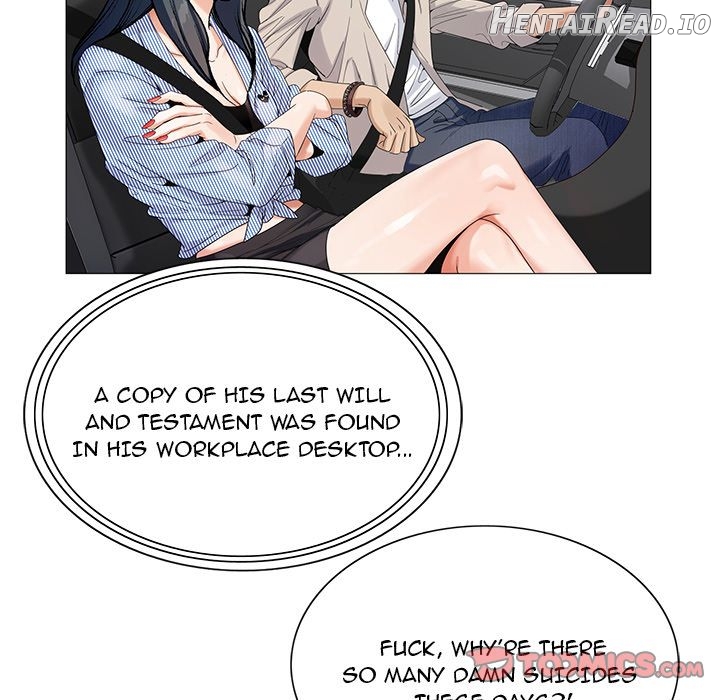 Jeopardy - Manhwa Chapter 59 - page 8