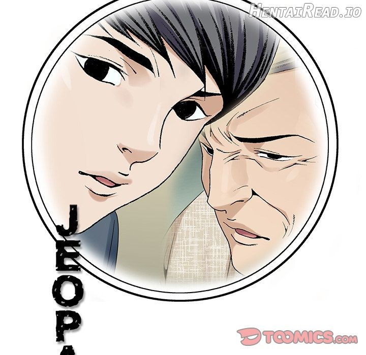Jeopardy - Manhwa Chapter 61 - page 102