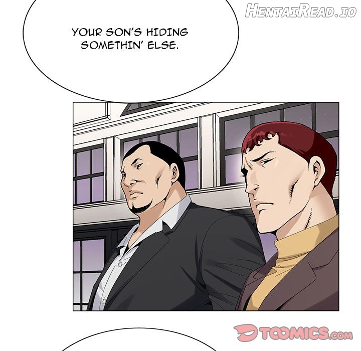 Jeopardy - Manhwa Chapter 61 - page 12