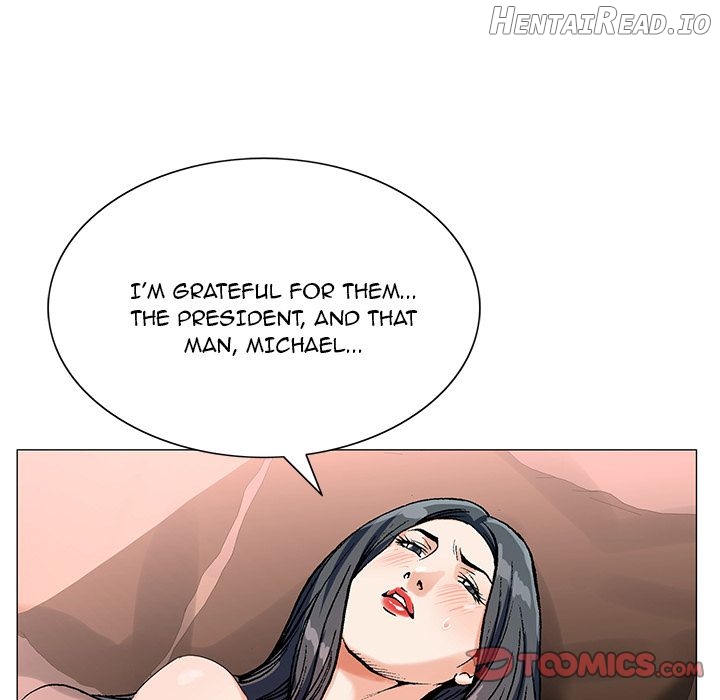 Jeopardy - Manhwa Chapter 61 - page 32