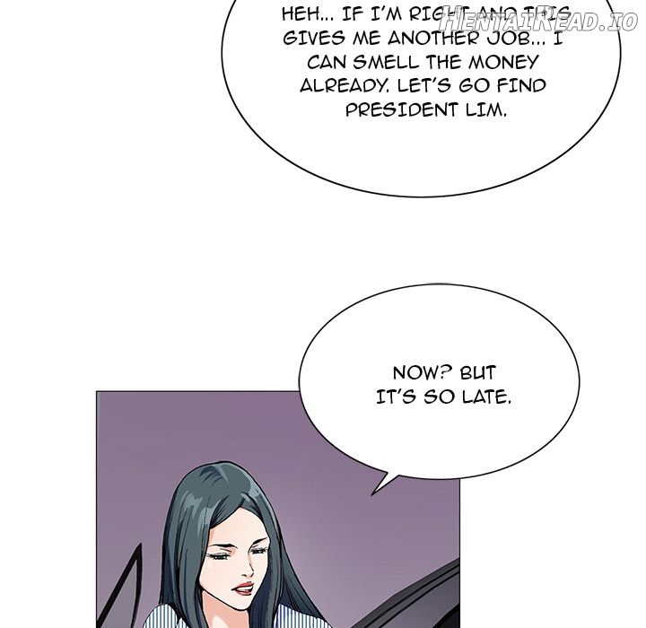 Jeopardy - Manhwa Chapter 61 - page 39