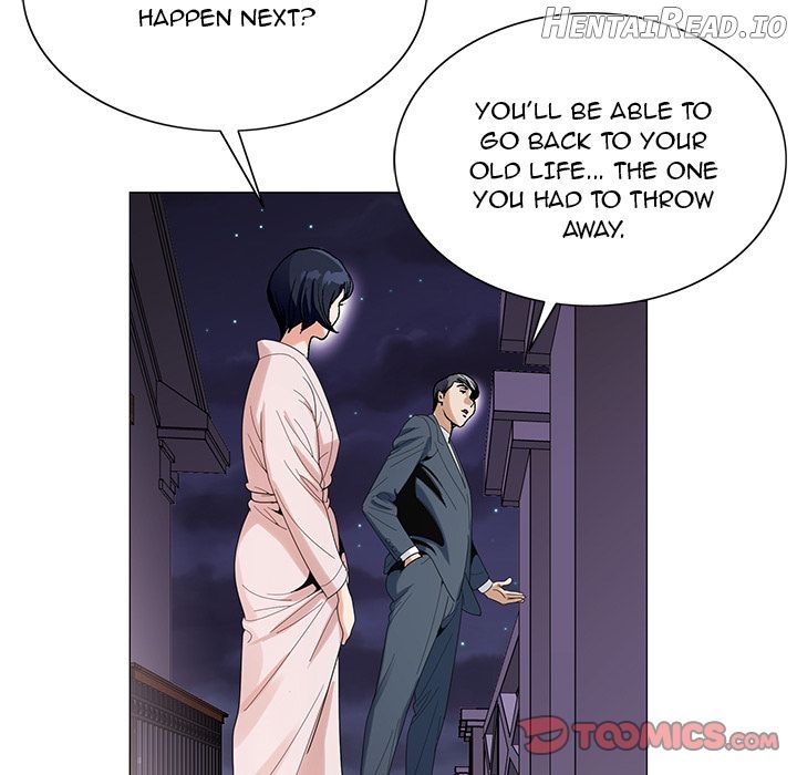 Jeopardy - Manhwa Chapter 61 - page 64