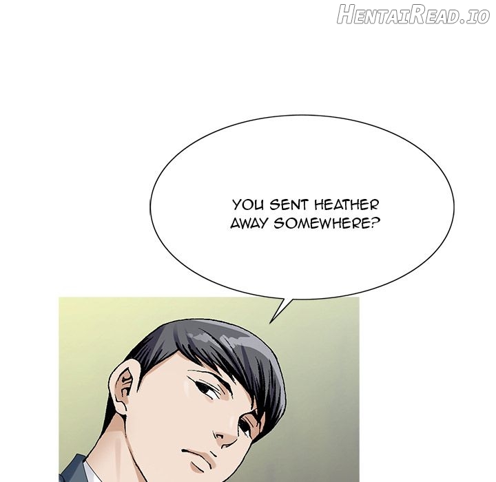 Jeopardy - Manhwa Chapter 61 - page 91