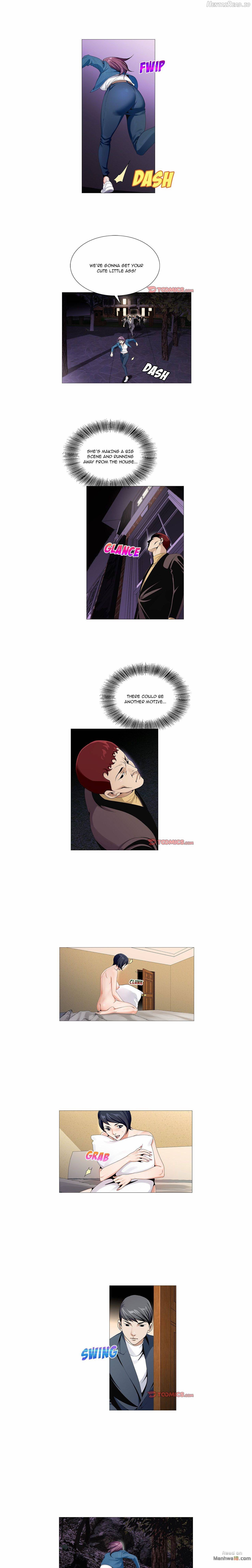 Jeopardy - Manhwa Chapter 63 - page 3