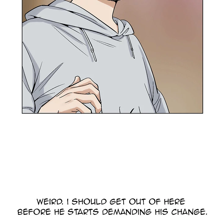 Jeopardy - Manhwa Chapter 0 - page 45