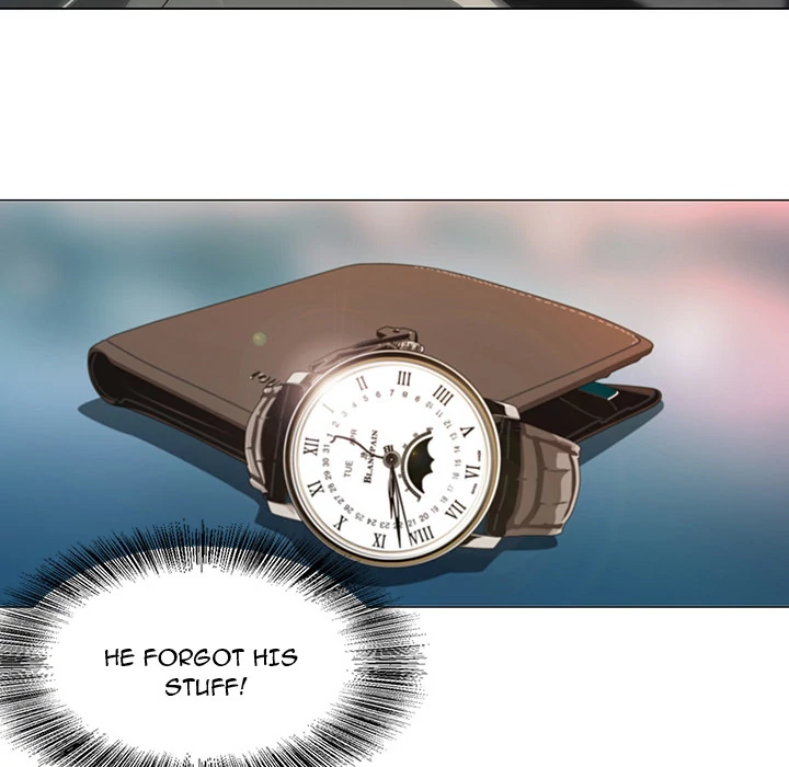 Jeopardy - Manhwa Chapter 0 - page 57