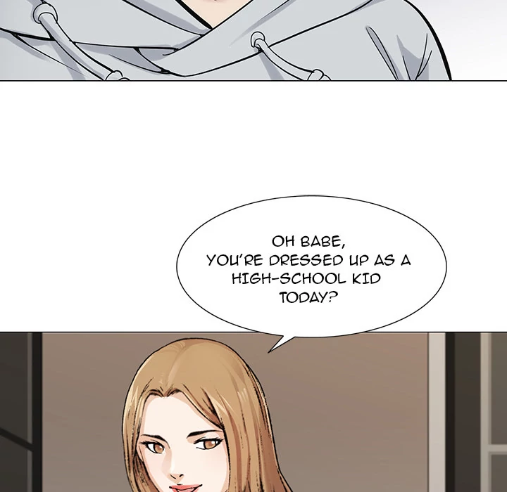 Jeopardy - Manhwa Chapter 0 - page 73