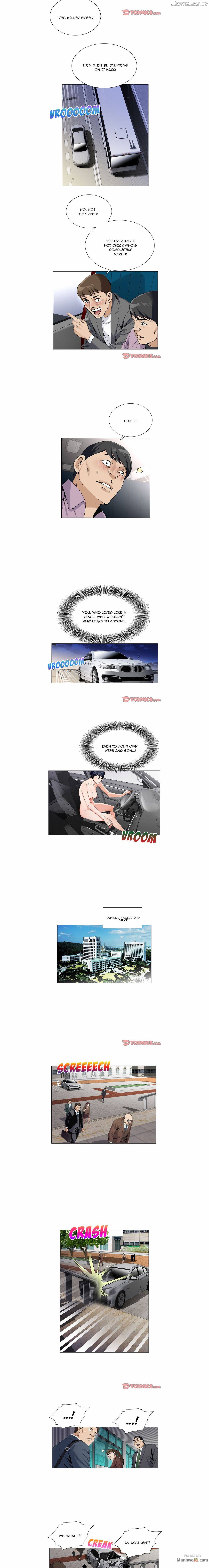 Jeopardy - Manhwa Chapter 64 - page 2