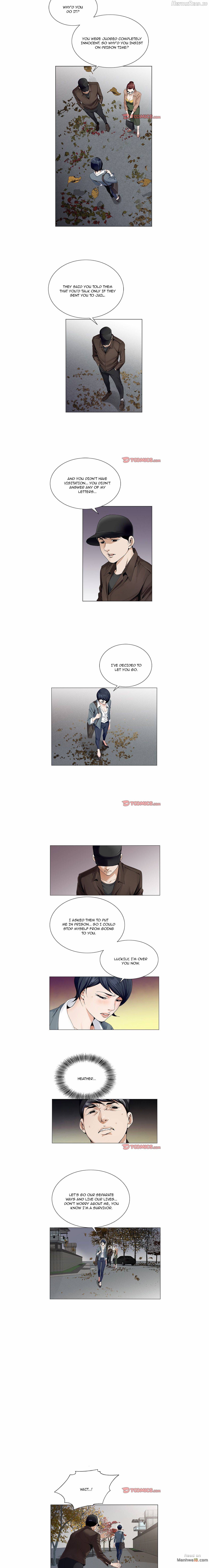 Jeopardy - Manhwa Chapter 64 - page 5