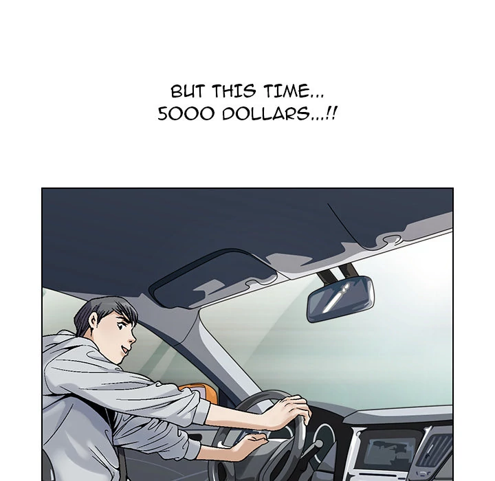 Jeopardy - Manhwa Chapter 1 - page 106