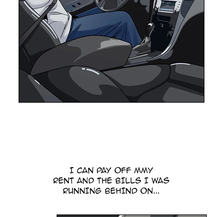 Jeopardy - Manhwa Chapter 1 - page 107