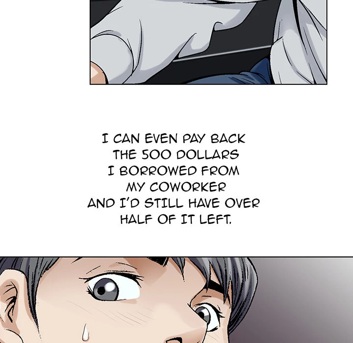 Jeopardy - Manhwa Chapter 1 - page 109