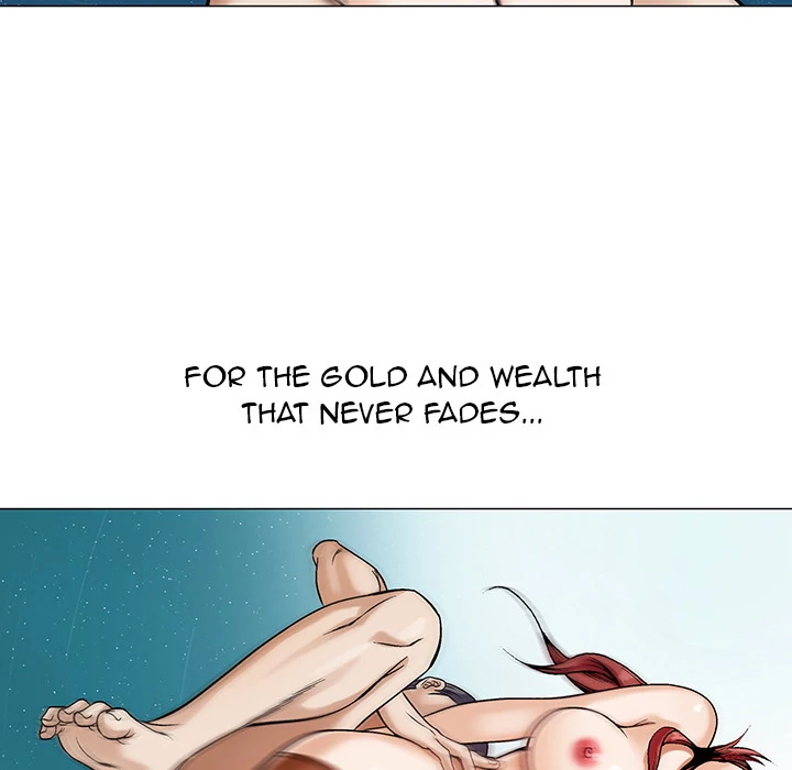 Jeopardy - Manhwa Chapter 1 - page 11