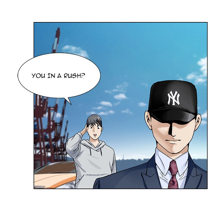 Jeopardy - Manhwa Chapter 1 - page 117