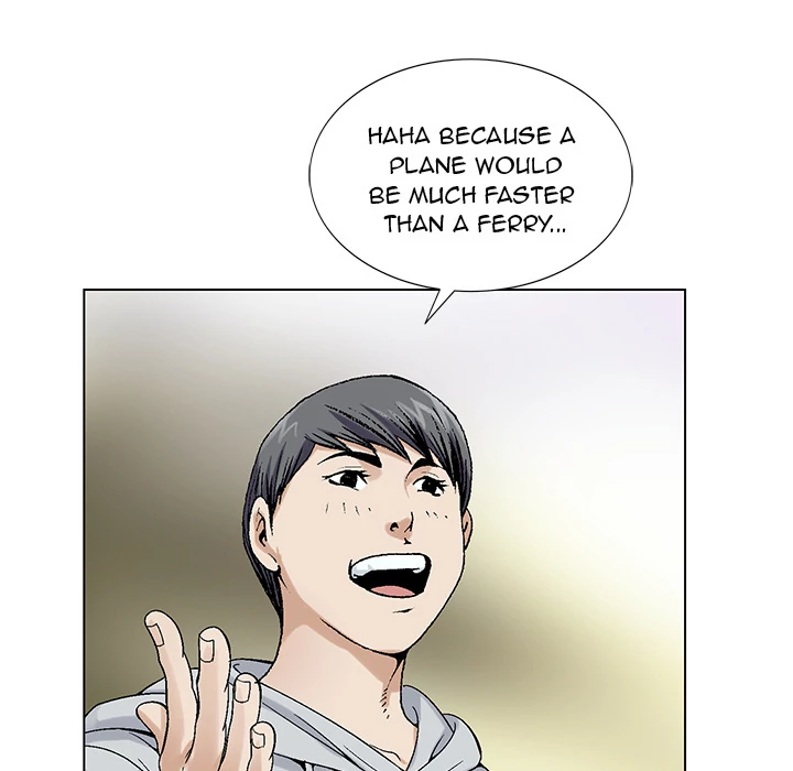 Jeopardy - Manhwa Chapter 1 - page 119