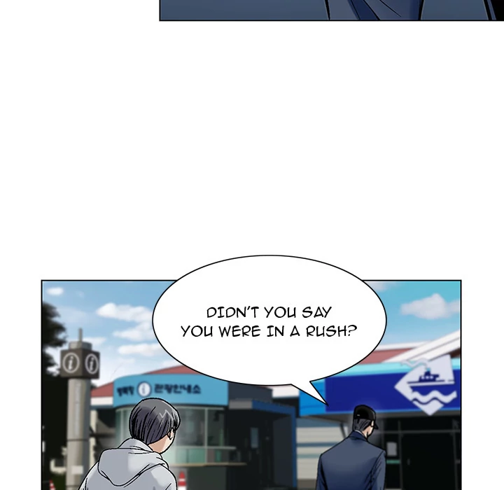 Jeopardy - Manhwa Chapter 1 - page 127
