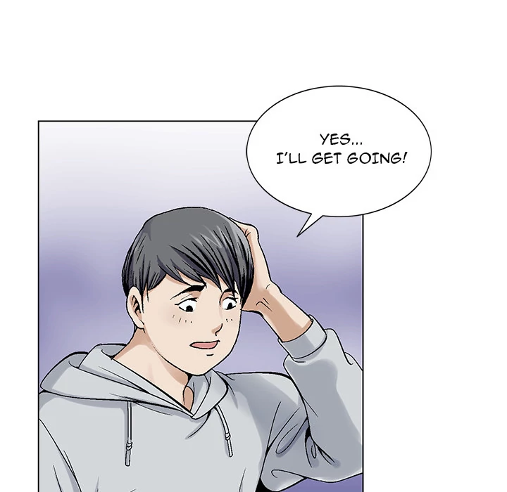 Jeopardy - Manhwa Chapter 1 - page 129