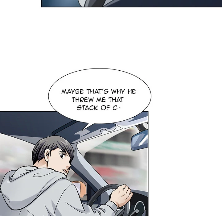 Jeopardy - Manhwa Chapter 1 - page 140