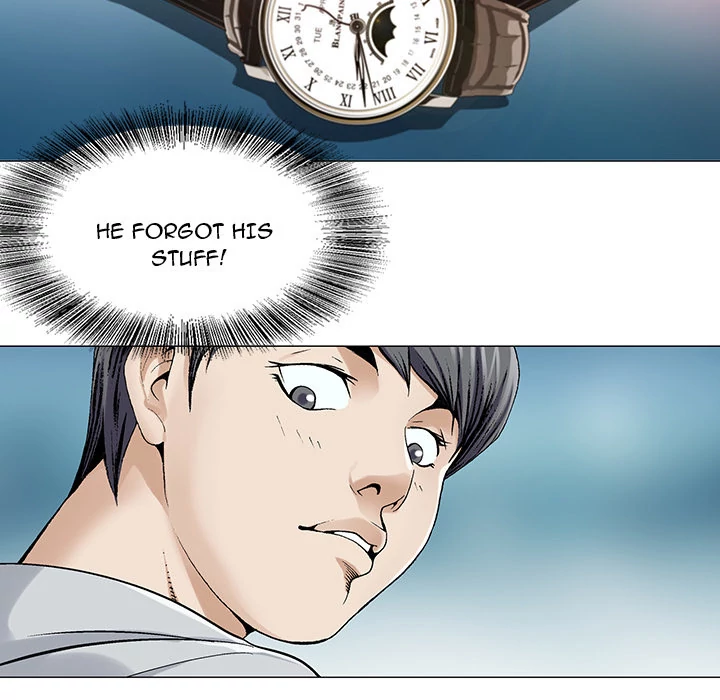 Jeopardy - Manhwa Chapter 1 - page 144